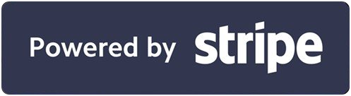 Powered by Stripe